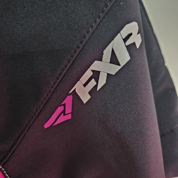 FXR RACING JACKET - Picture 4 of 7